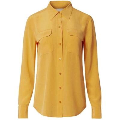 Shop Equipment Shirts In Yellow