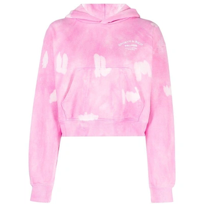 Shop Sporty And Rich Sporty & Rich Sweatshirts In Pink