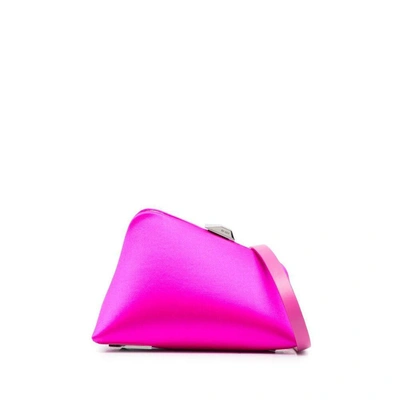Shop Attico The  Bags In Pink