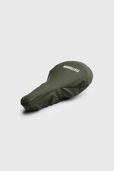 Stutterheim Seat Cover In Green