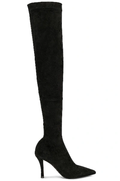 Shop The Row Annette Boot In Black