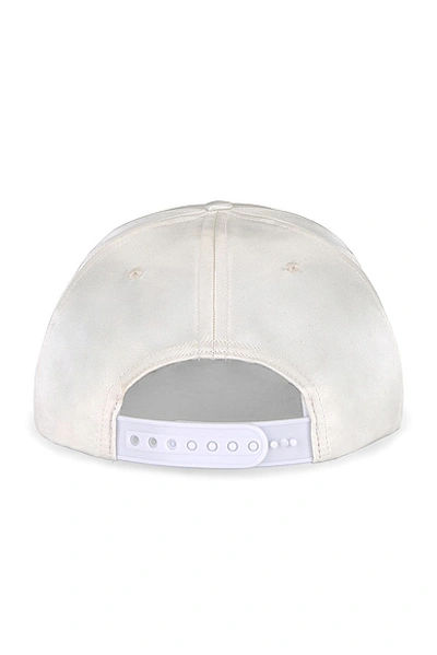 Rhude Hotel De  Hat In Off White