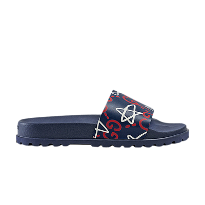 Gucci ghost slides new arrivals