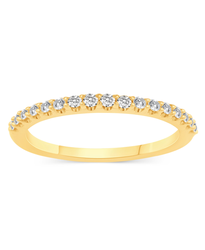 Macy's Diamond Bridal Set (1 Ct. T.w.) In 14k Gold In Yellow Gold