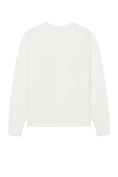 Shop Kenzo By Verdy Classic Sweater In Off White