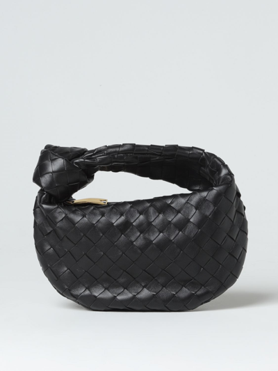 Bottega Veneta Schultertasche  Damen Farbe Schwarz In Schwarz