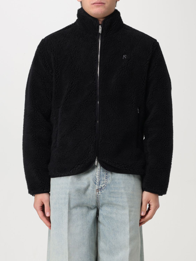 Shop Represent Sweatshirt  Men Color Black