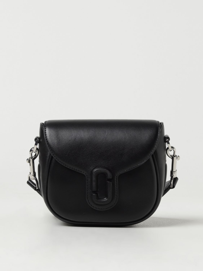 Marc Jacobs Marc Jacob The Small Saddle Bag In Black