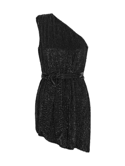 Shop Retroféte Women's Ella Dress In Black
