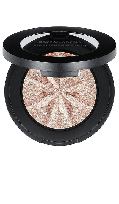 Bareminerals Gen Nude Highlighting Blush In Opal Glow
