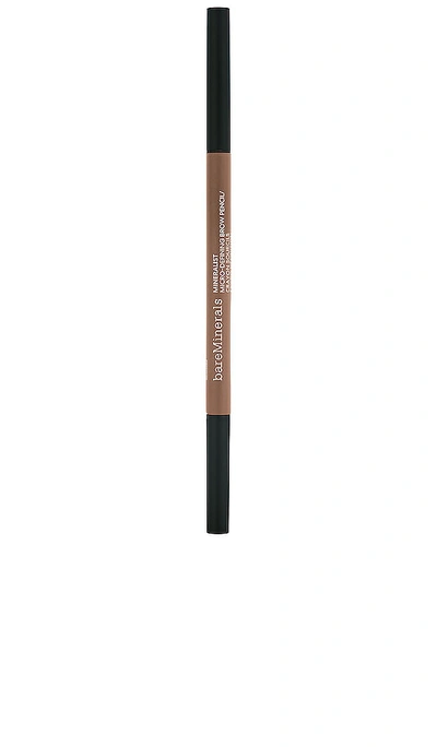 Bareminerals Mineralist Detailing Micro-fill Brow Pencil In Light Brunette