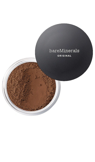 Shop Bareminerals Original Loose Powder Foundation Spf 15 In Deepest Deep 30