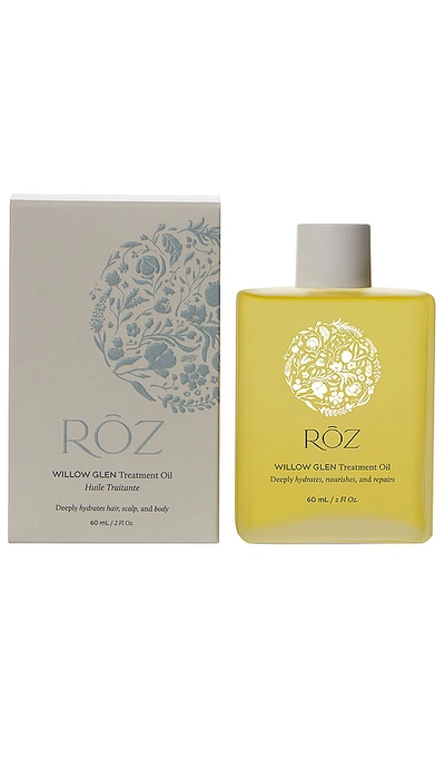 Rōz Hair Willow Glen Treatment Oil In N,a