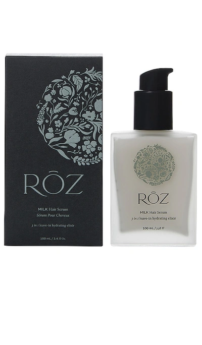 Rōz Hair Milk Hair Serum In N,a