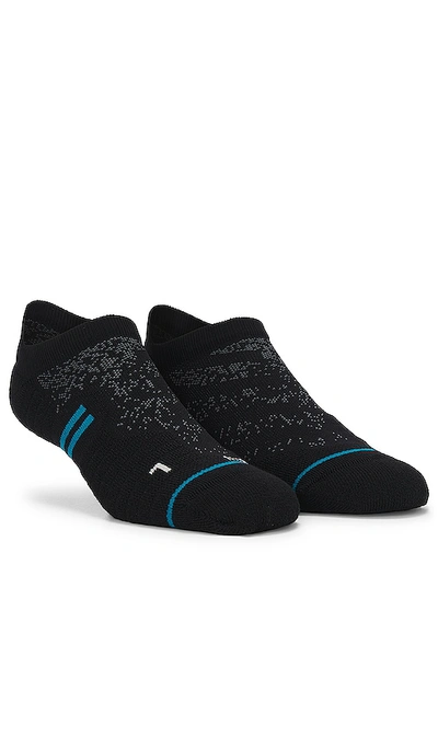 Shop Stance Athletic Tab Sock In Black