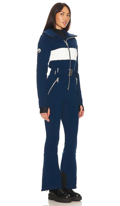 Shop Cordova Fora Ski Suit In Marine