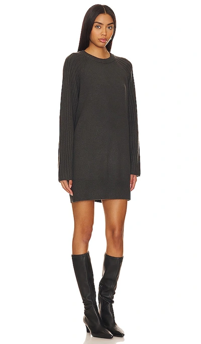 Shop Sanctuary City Girl Sweater Dress In Mineral
