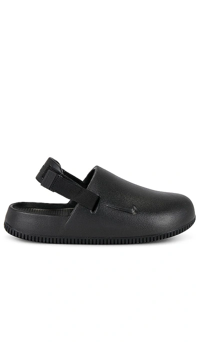 Shop Nike Calm Sandal In Black
