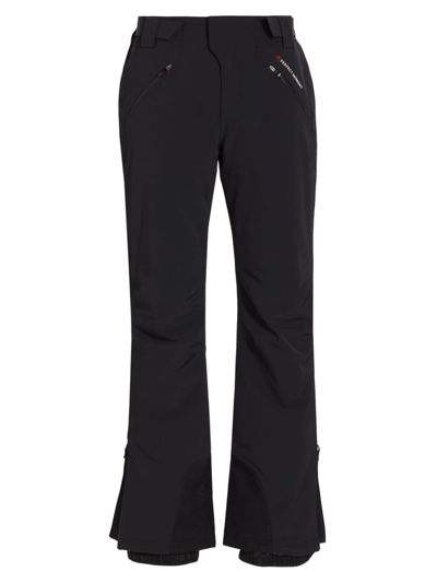 Shop Perfect Moment Men's Chamonix Insulated Pants In Black