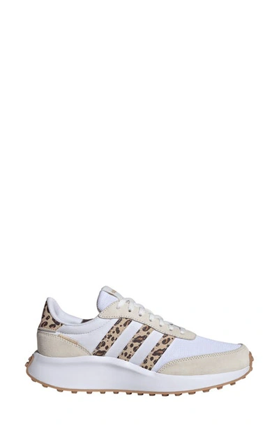 Shop Adidas Originals Adidas Run 70s Sneaker In White/beige/off White