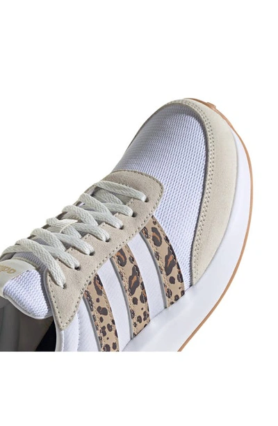 Shop Adidas Originals Adidas Run 70s Sneaker In White/beige/off White