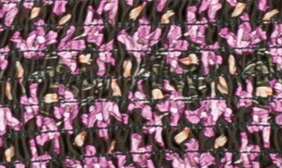 Shop Agua Bendita Dalia Vitreo Smocked Bandeau Bikini Top In Pink Multicolor