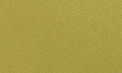 Agua Bendita Ellis Twist Front Plunge One-piece Swimsuit In Olive Green