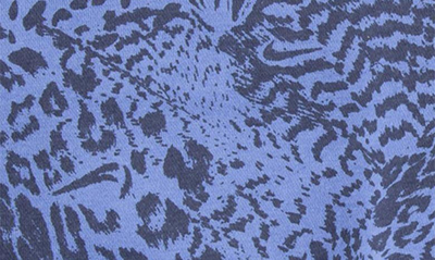 Nike Home Swoosh Home Sweatshirt & Leggings Set In Diffused Blue