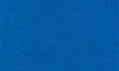 Shop Little Me Kids' Baseball Henley T-shirt, Joggers & Crew Socks Set In Blue