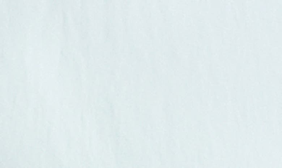 Bandier Crop Puffer Jacket In Ice Melt