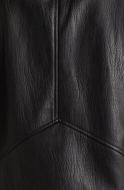 Shop Blanknyc Faux Leather Moto Jacket In High Standard
