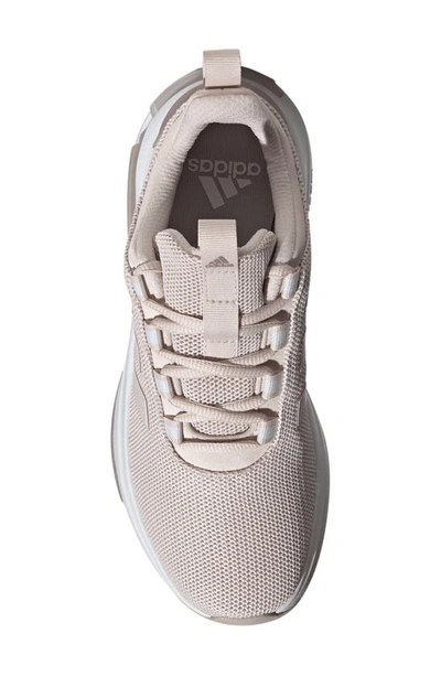 Adidas Originals Racer Tr23 Sneaker In Mauve/ Mauve/ Fig