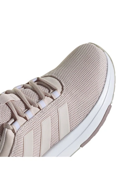 Adidas Originals Racer Tr23 Sneaker In Mauve/ Mauve/ Fig