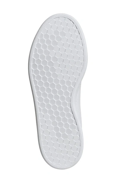 Adidas Originals Advantage Trainer In White/white/black
