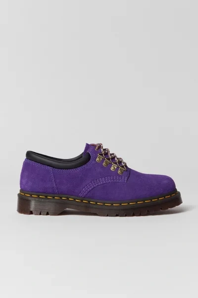 Shop Dr. Martens' 8053 Oxford Shoe In Purple, Men's At Urban Outfitters