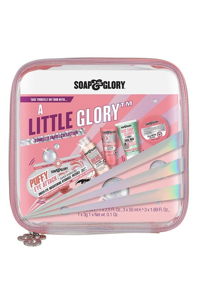 Shop Soap And Glory A Little Glory Skin Care Set $30 Value