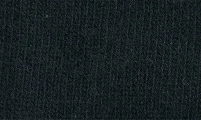 Portolano Cashmere & Wool Tech Gloves In Black