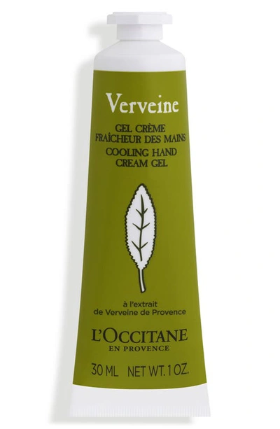 Shop L'occitane Verbena Cooling Hand Cream Gel