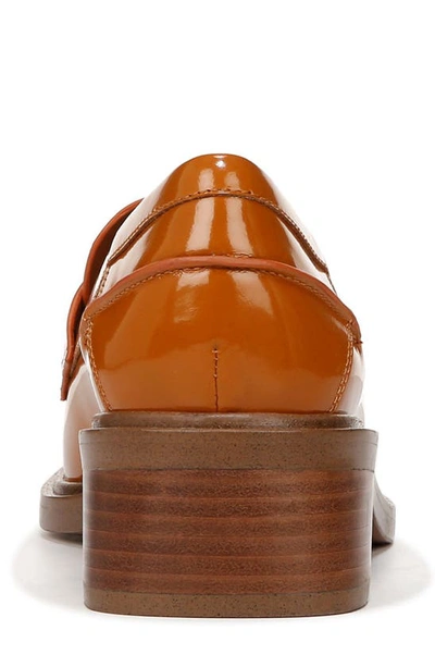 Shop Sarto By Franco Sarto Gene Loafer In Sienna