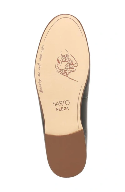 Shop Sarto By Franco Sarto Flexa Gala Loafer In Black