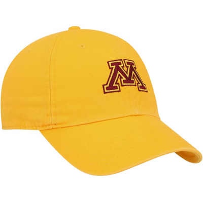 Shop Nike Unisex  Gold Minnesota Golden Gophers Heritage86 Logo Performance Adjustable Hat