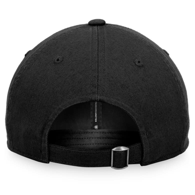 Shop Top Of The World Black Colorado Buffaloes Adjustable Hat