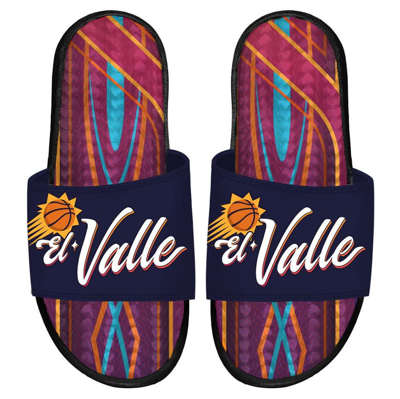 Shop Islide Black Phoenix Suns 2023/24 City Edition Gel Slide Sandals