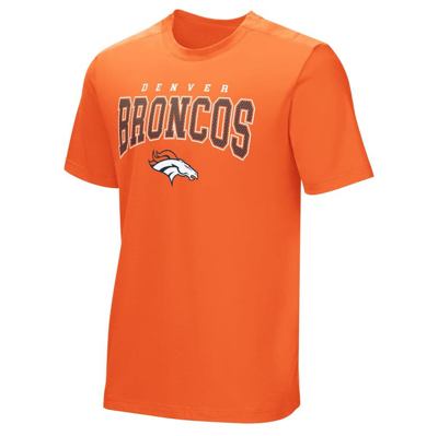 Shop Nfl Orange Denver Broncos Home Team Adaptive T-shirt