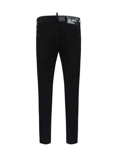 Shop Dsquared2 Jeans In 900