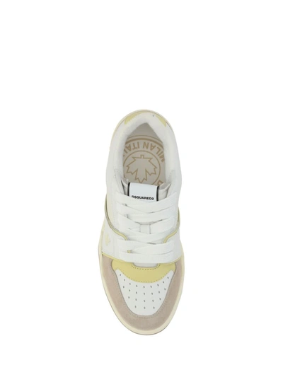 Shop Dsquared2 Sneakers In M2866