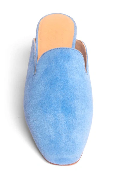 Shop Anthony Veer Lara Mule In Sky Blue