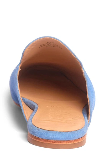 Anthony Veer Lara Mule In Sky Blue