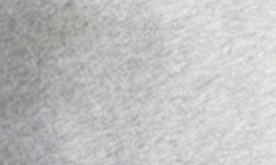 Adidas Originals Essentials 3-stripes Fleece Sweatpants In Medium Grey Heather