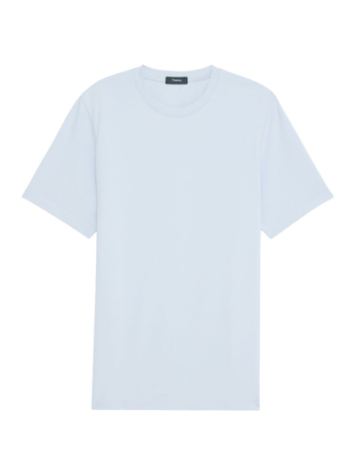 Shop Theory Men's Ryder Short-sleeve T-shirt In Ice